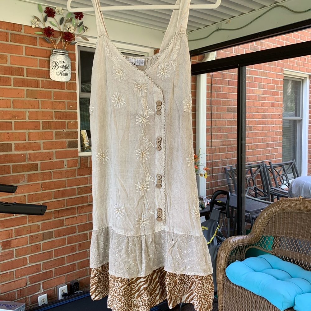 Raya Sun dress